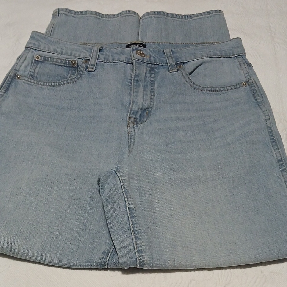 Woman's J Crew Jeans